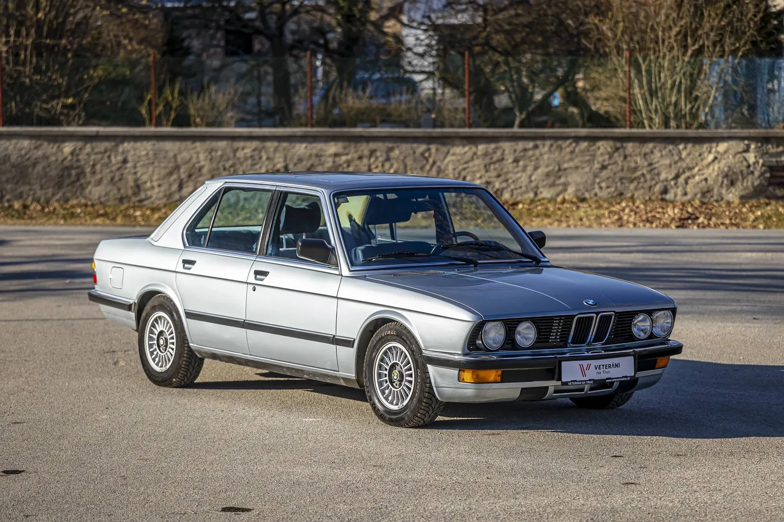 BMW 528i E28