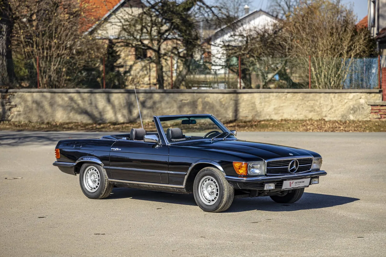 Mercedes-Benz SL350