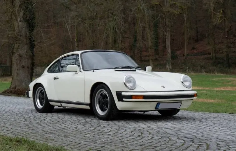 Porsche 911 SC