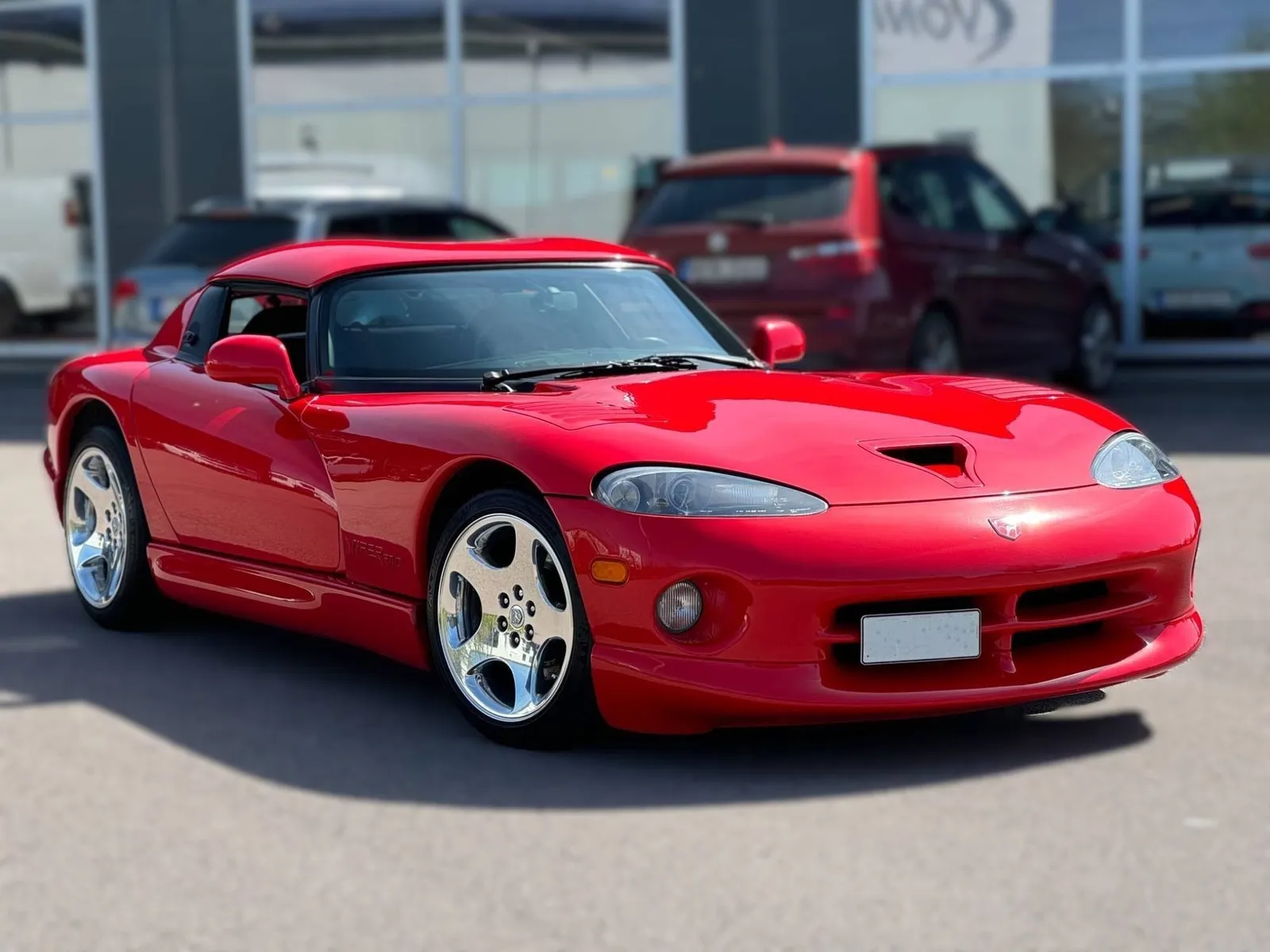 Dodge Viper RT/10 8.0 V10