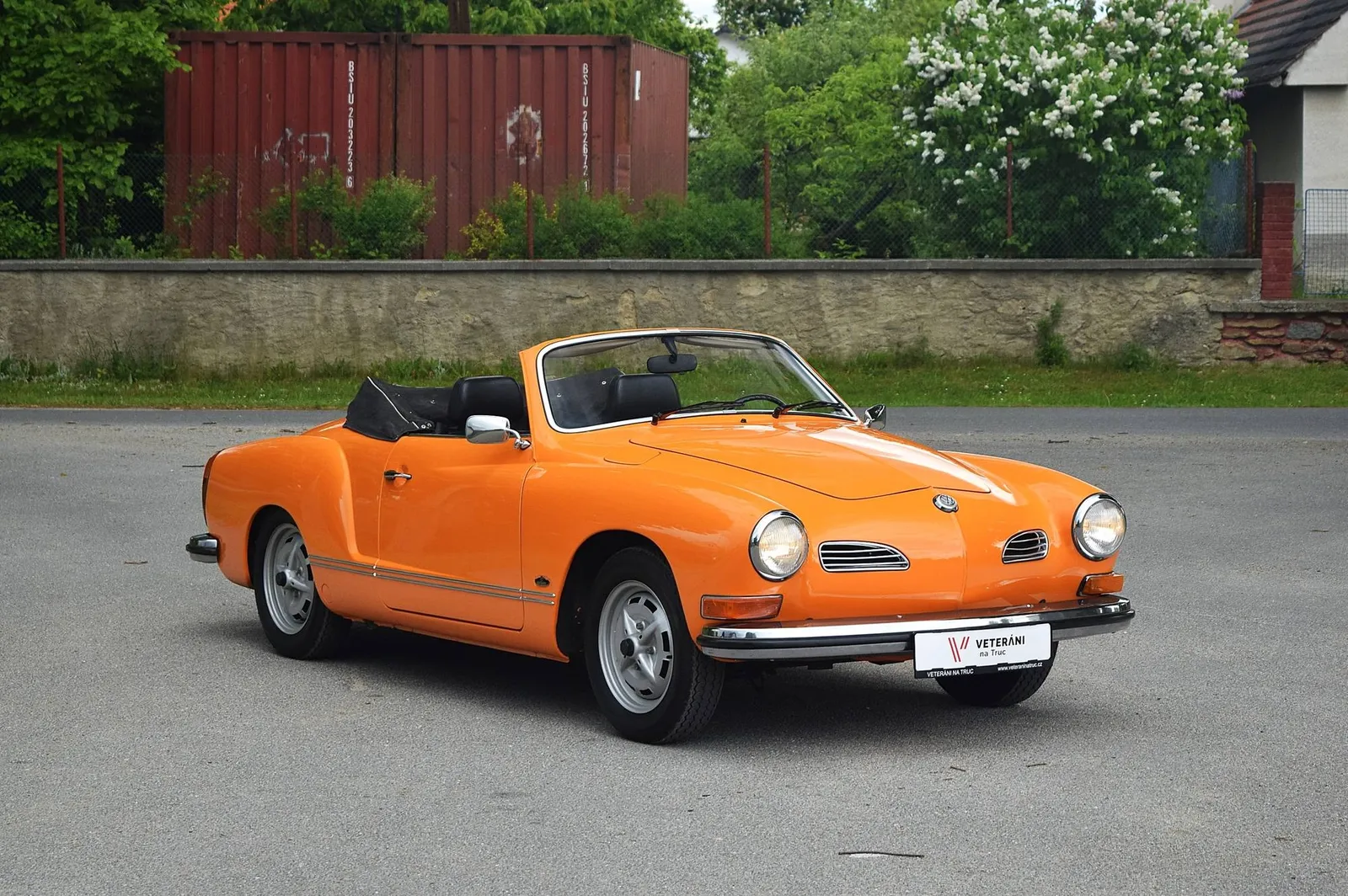 Volkswagen Karmann Ghia