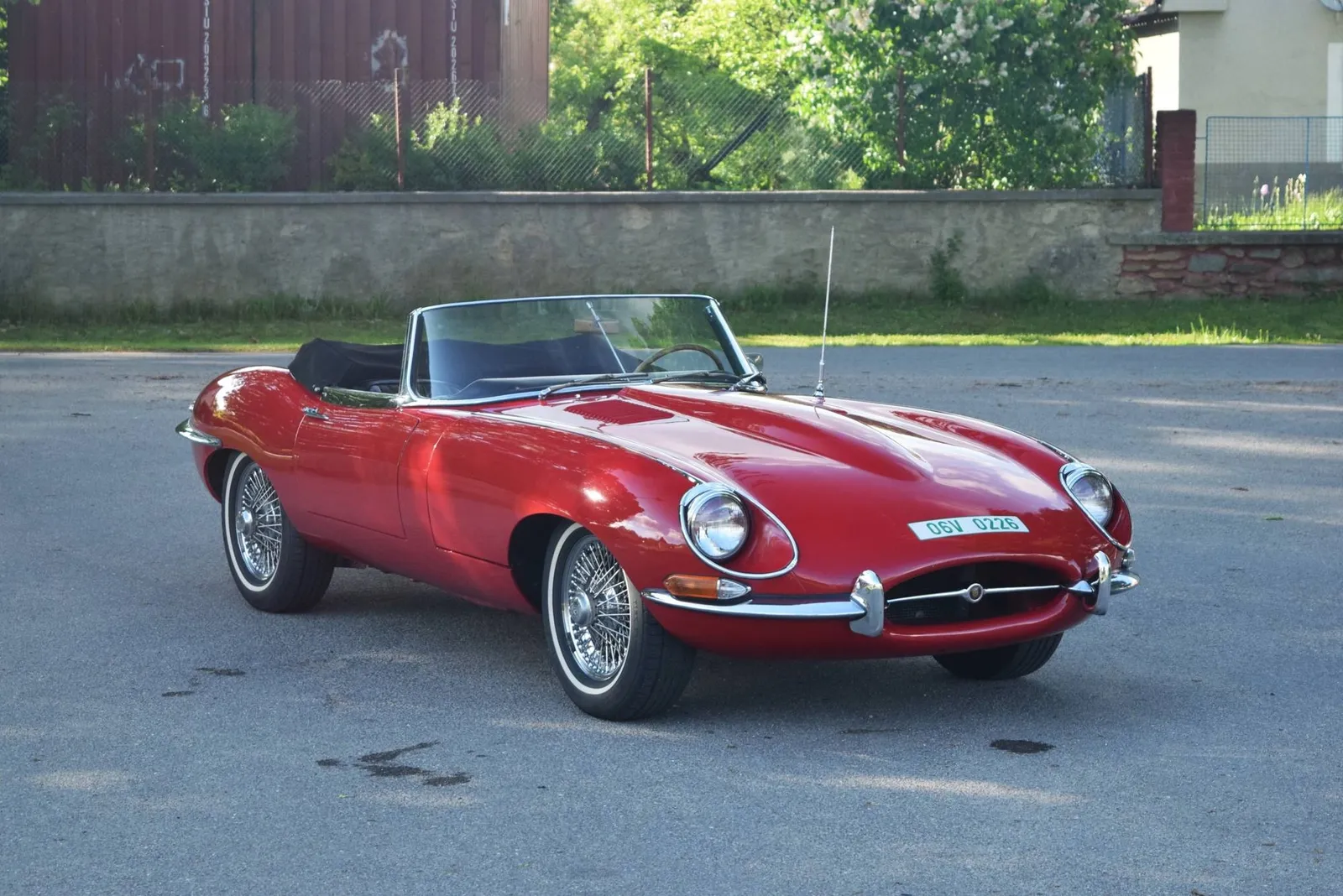 Jaguar E-Type