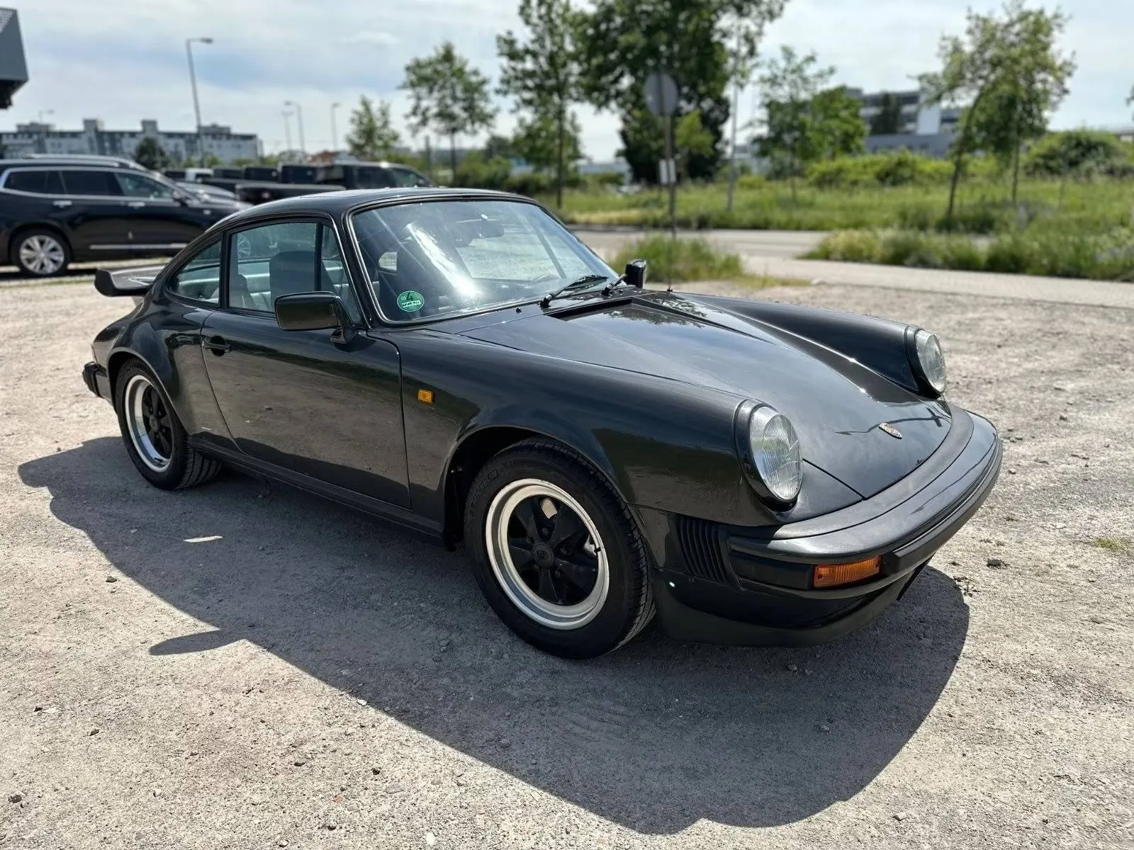 Porsche 911 SC (G-Modell)