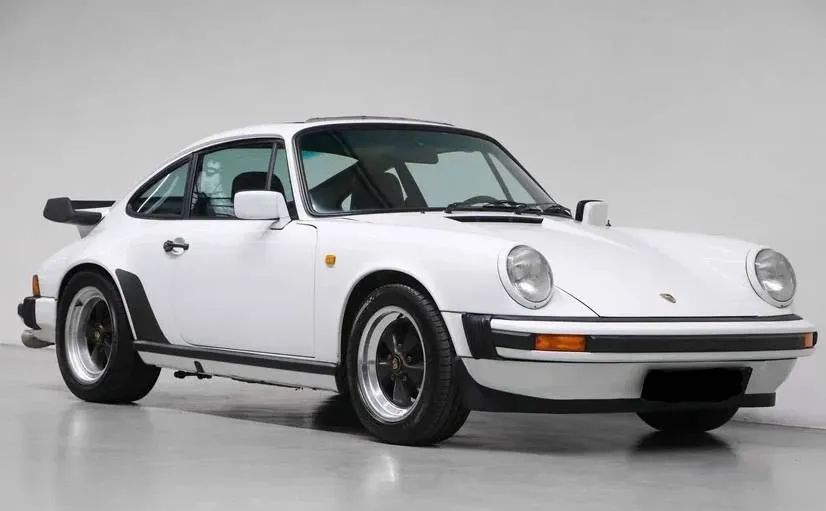 Porsche 911 3.0 SC