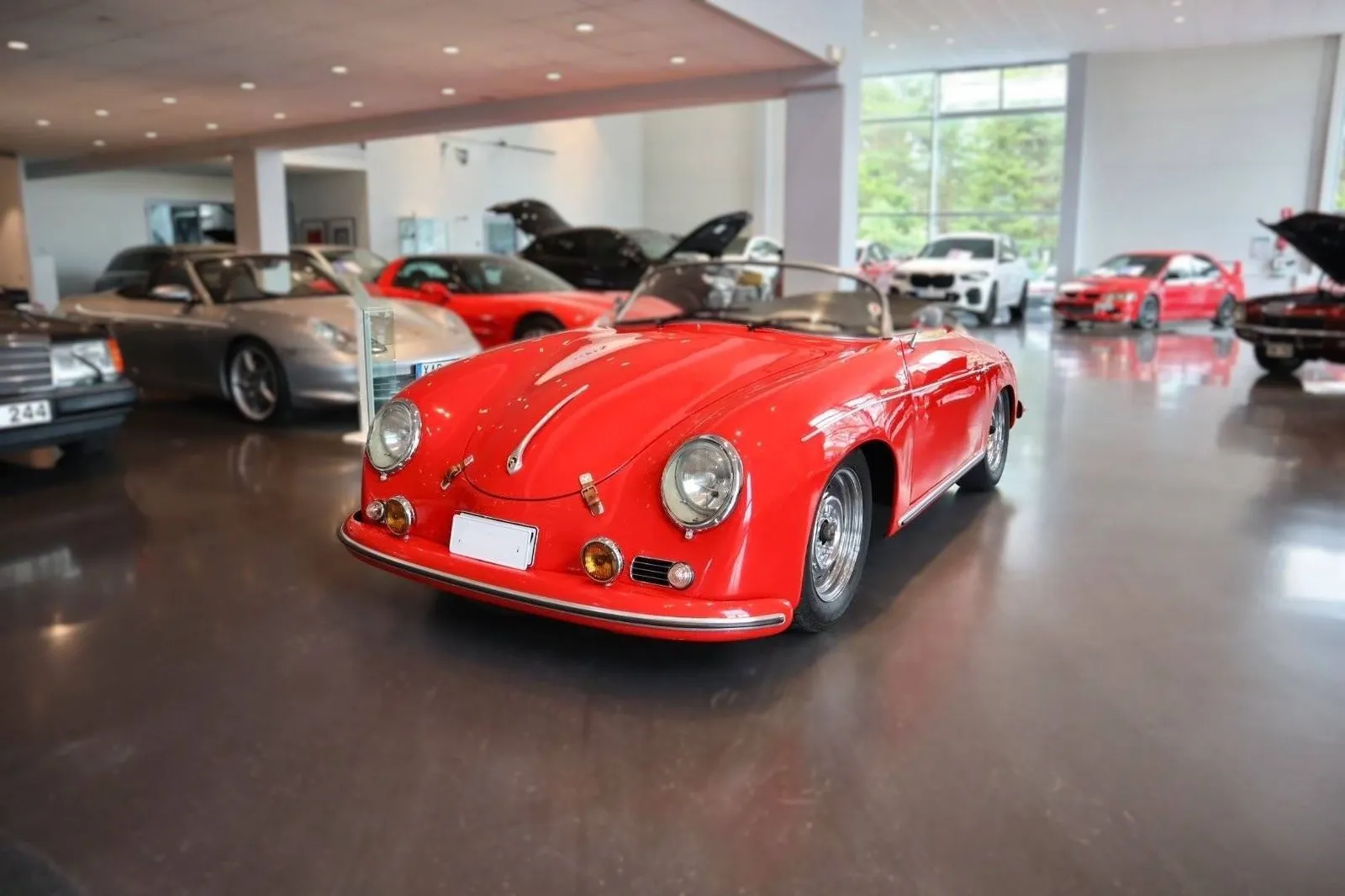 Porsche 356 Speedster