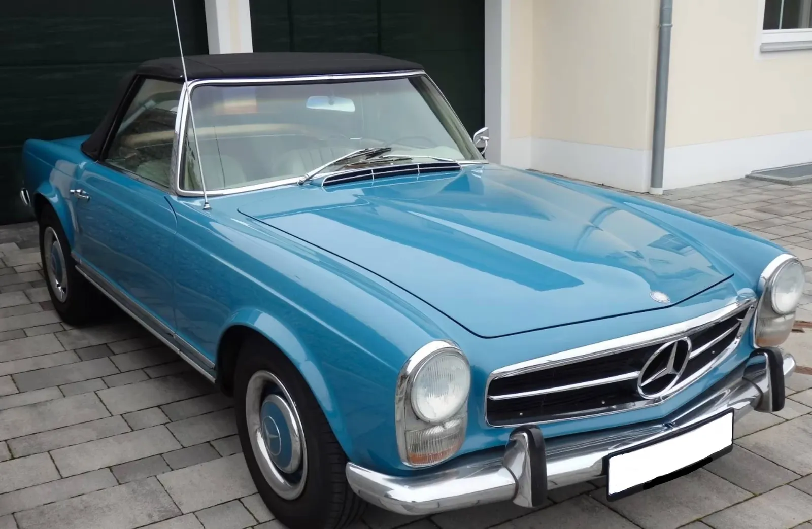 Mercedes-Benz SL 250