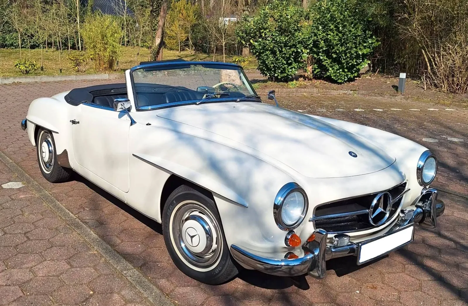 Mercedes-Benz 190 SL