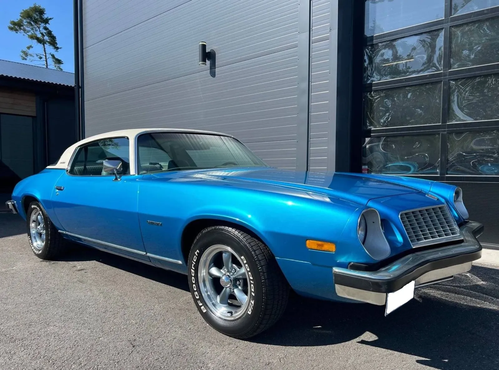 Chevrolet Camaro Type LT 5.7 V8