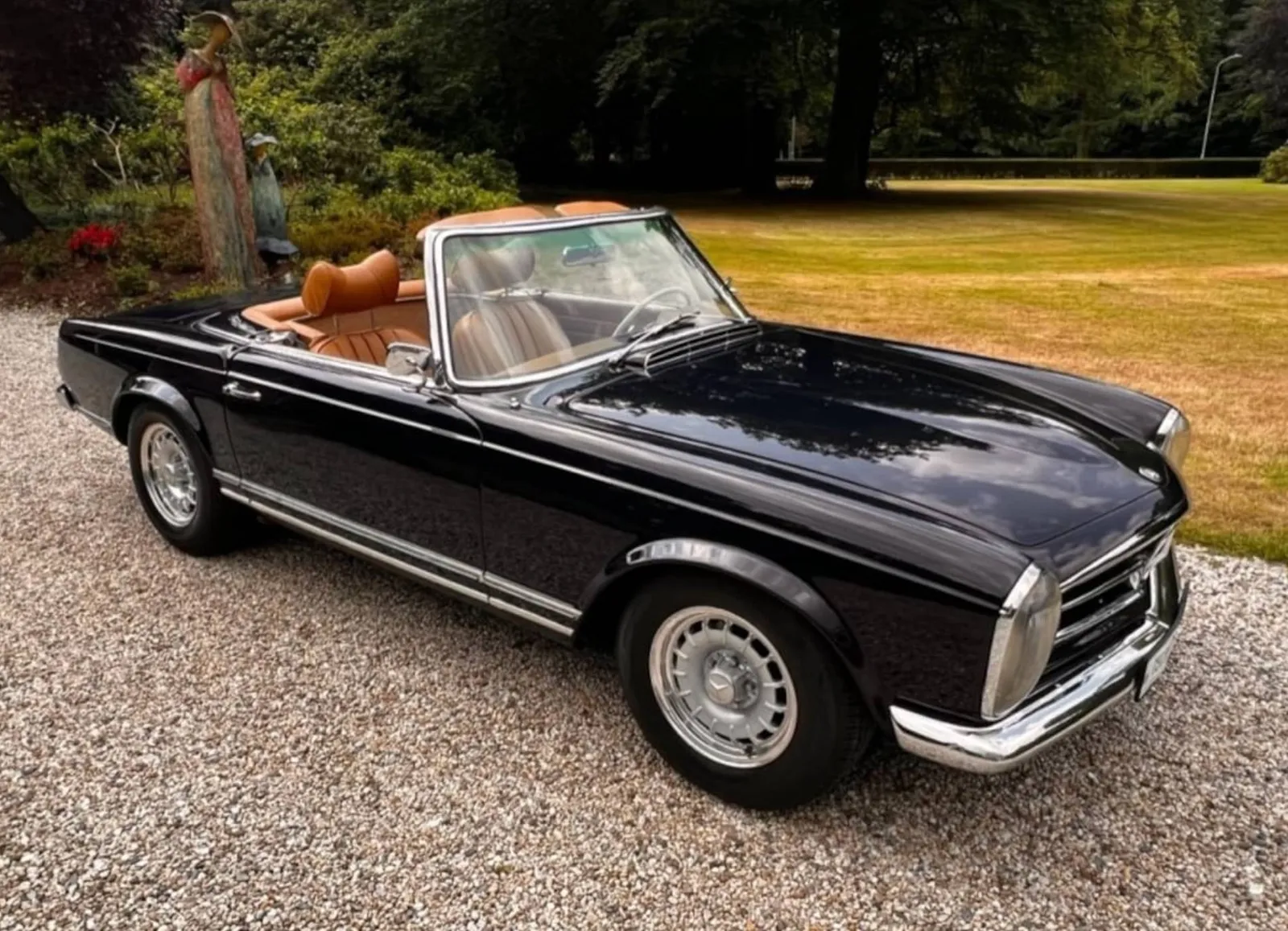 Mercedes-Benz 230 SL Pagode (W113)
