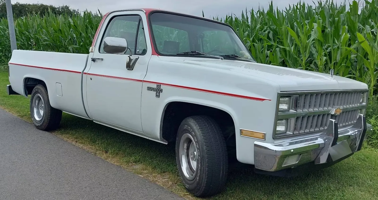 Chevrolet K30 C10 V8 6,2L