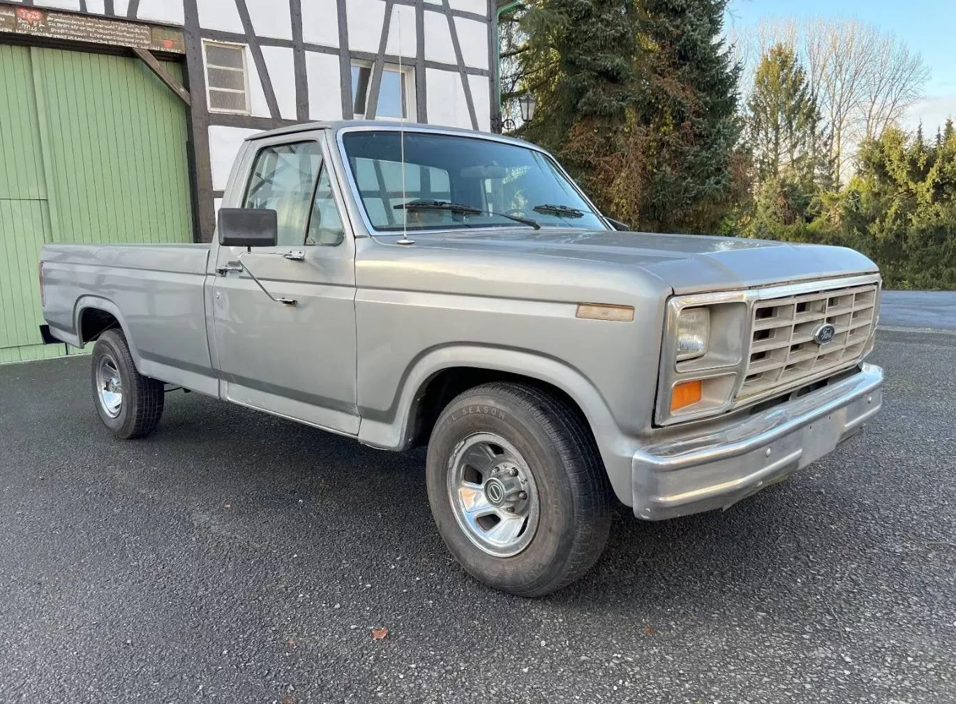 Ford F150 XLT V8 5.0i