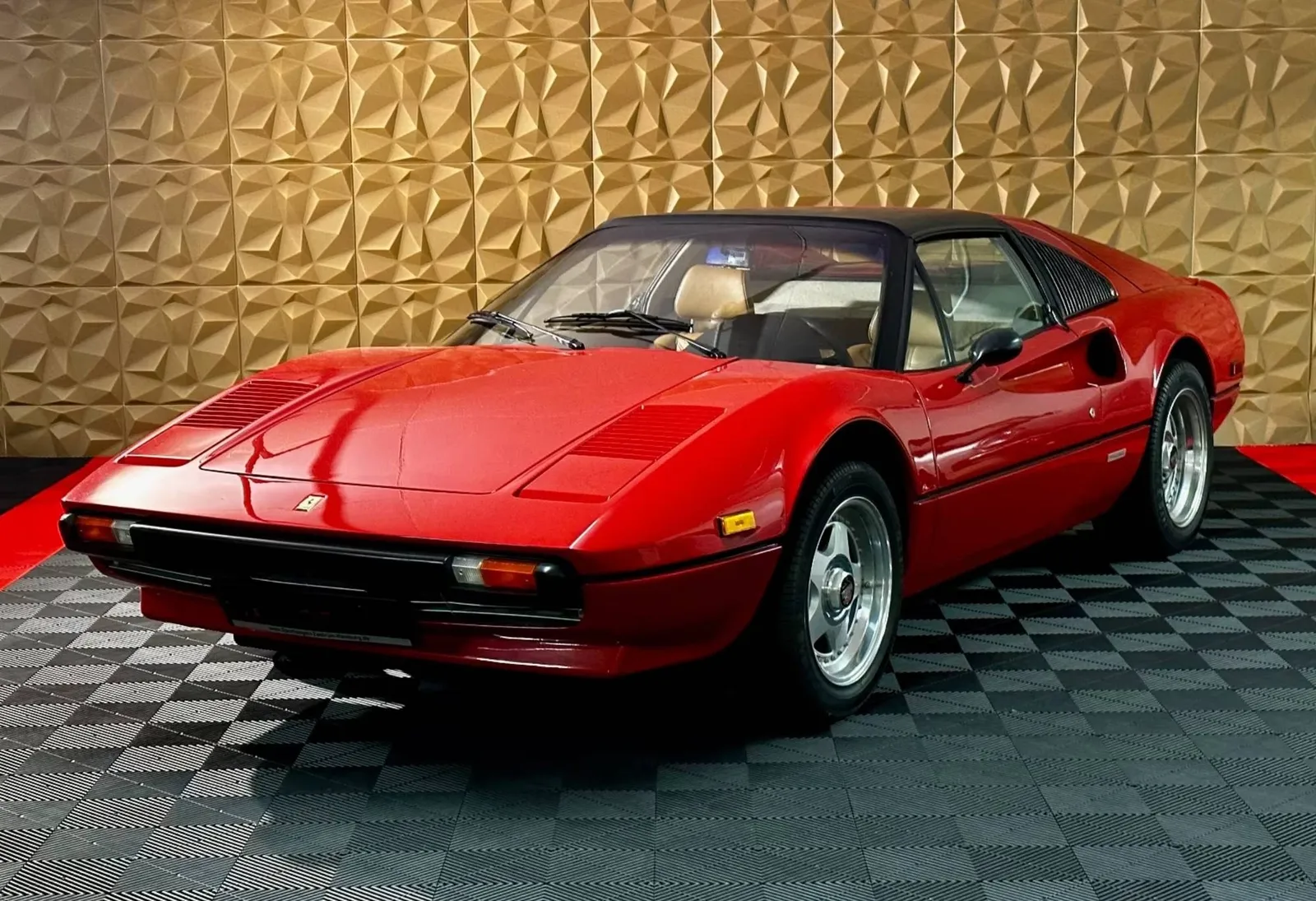 Ferrati 308 GTSI Targa