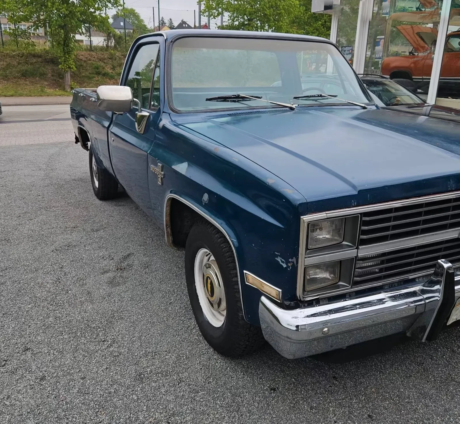 Chevrolet C10