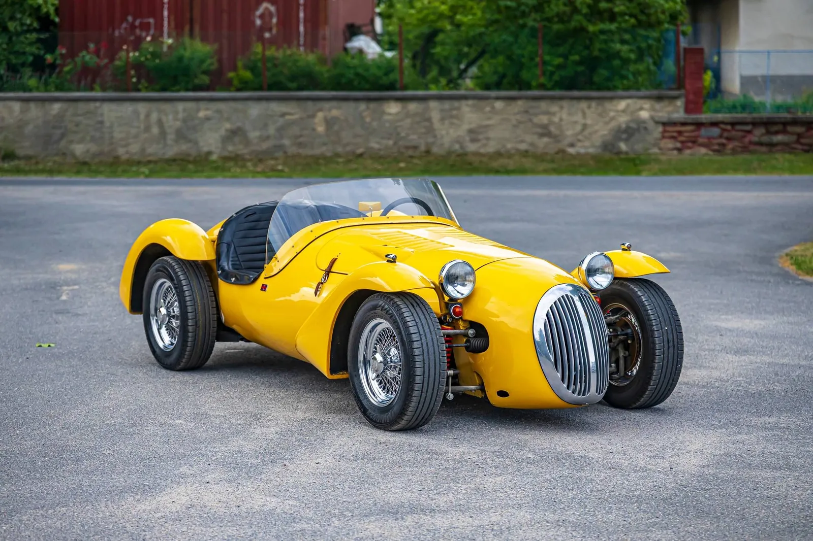 Kougar Sports Roadster