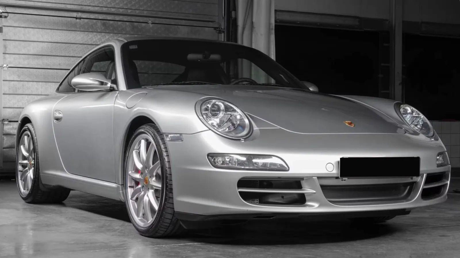 Porsche 911 997.1 Carrera S Coupé