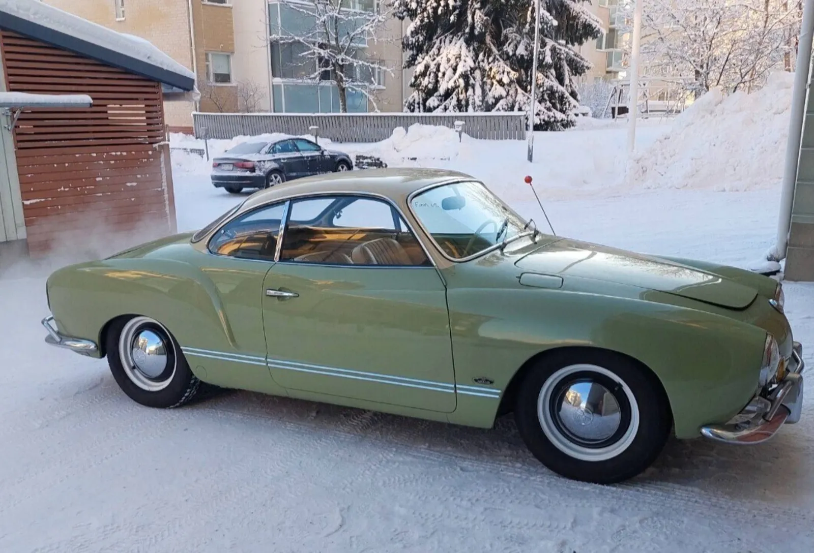 Volkswagen Karmann-Ghia
