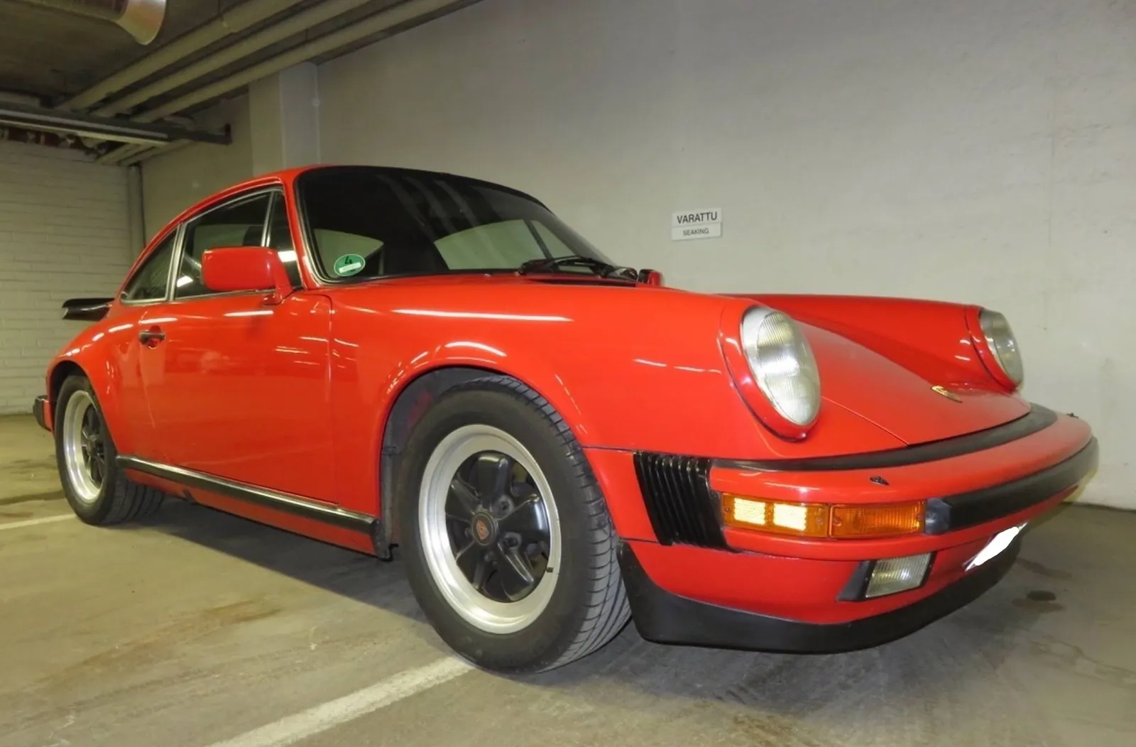 Porsche 911 Carrera 2d Coupe