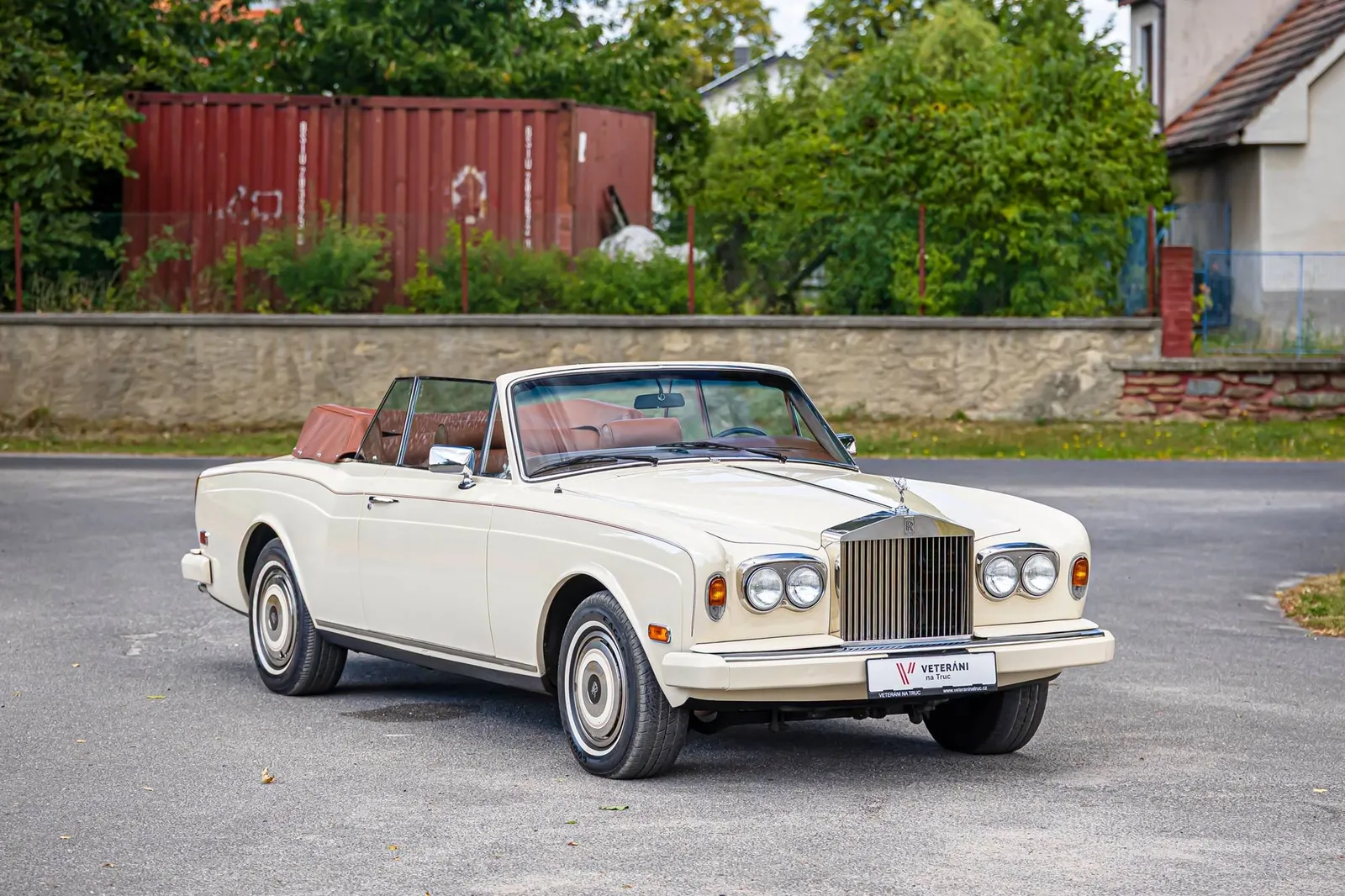 Rolls-Royce Corniche