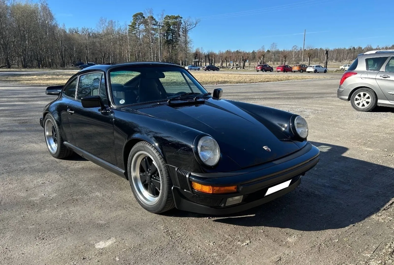 Porsche 911 Carrera 3.2 G50