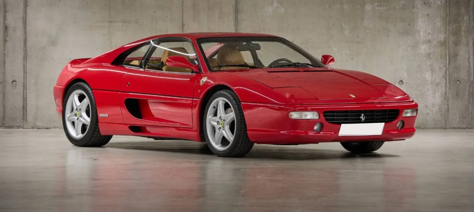 Ferrari F 335 Berlinetta