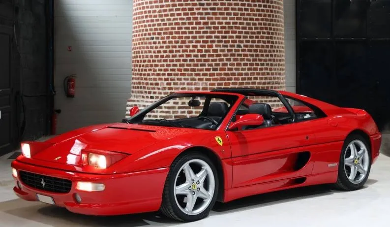 Ferrari F355 GTS