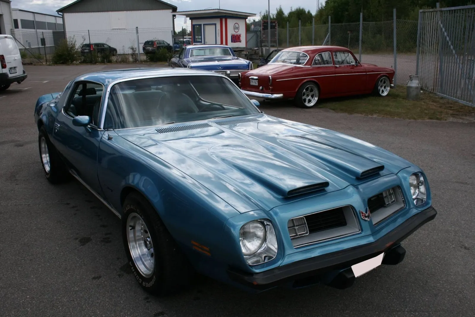 Pontiac Firebird Formula 400