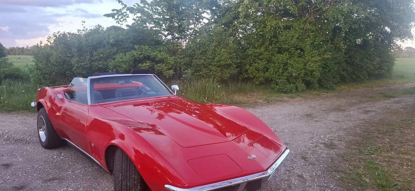 Chevrolet Corvette C3