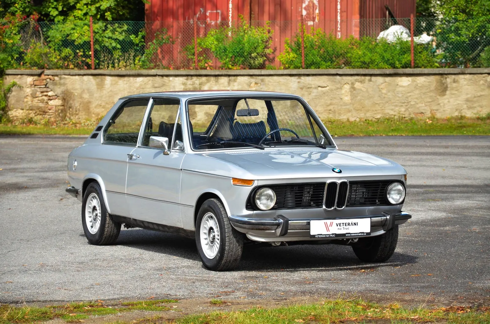 BMW 1802 Touring E10
