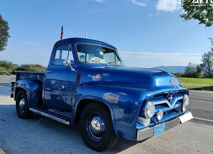 Ford F100 2.4D