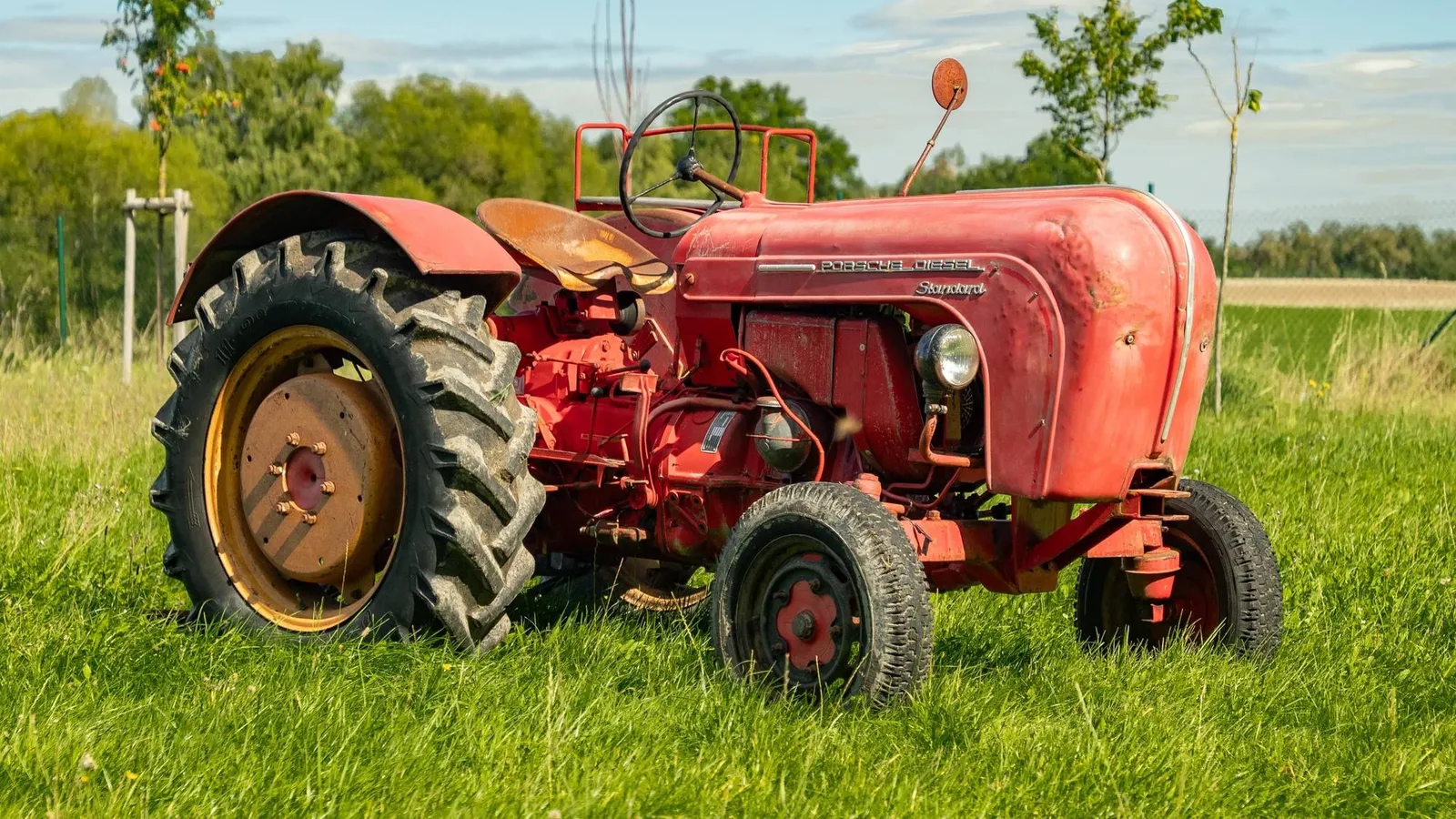 Porsche-Diesel Standard 218