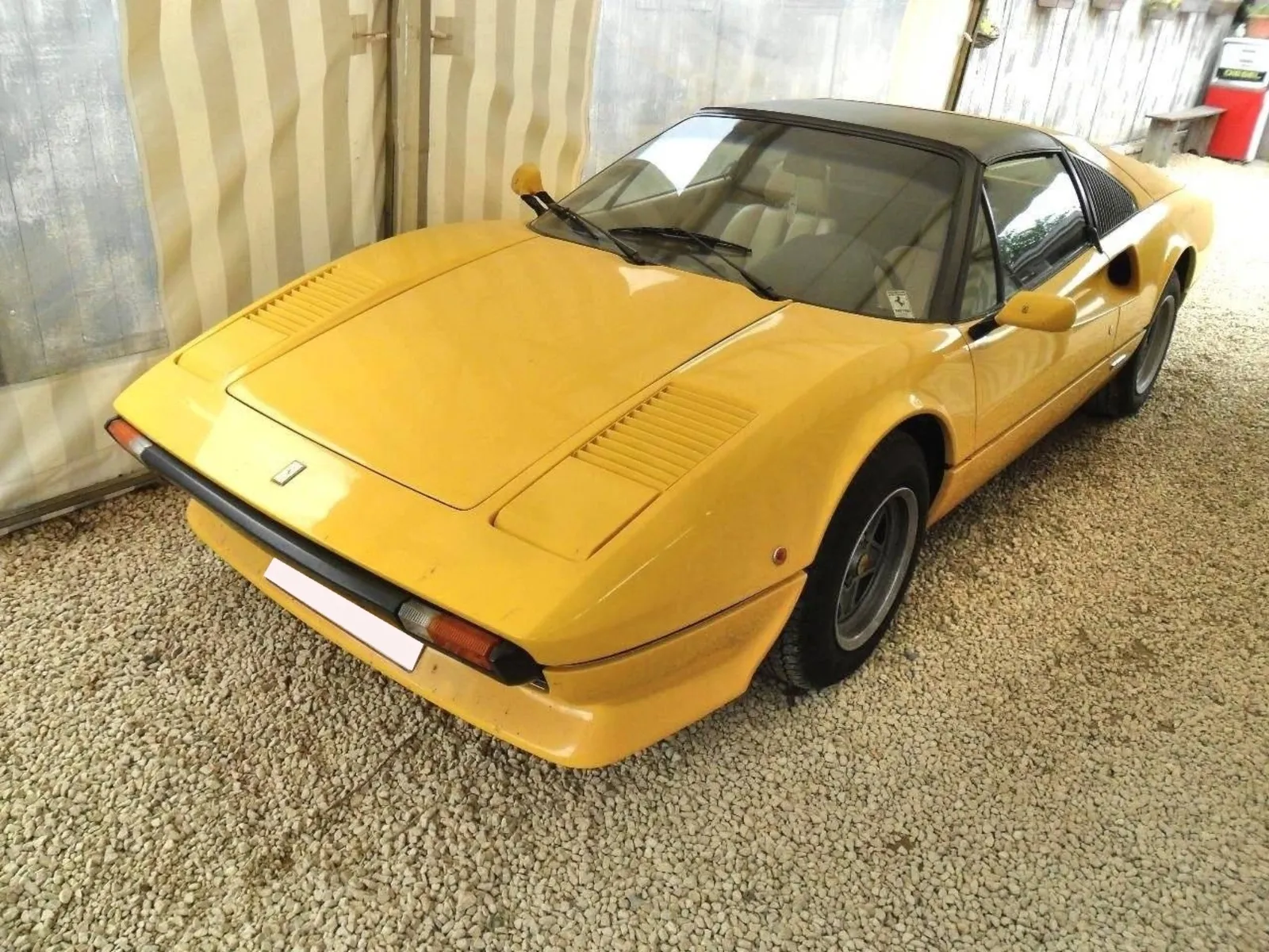 Ferrari 308 GTS Targa