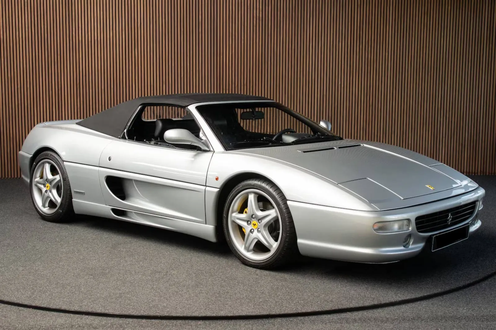 Ferrari F355 F1 Spider