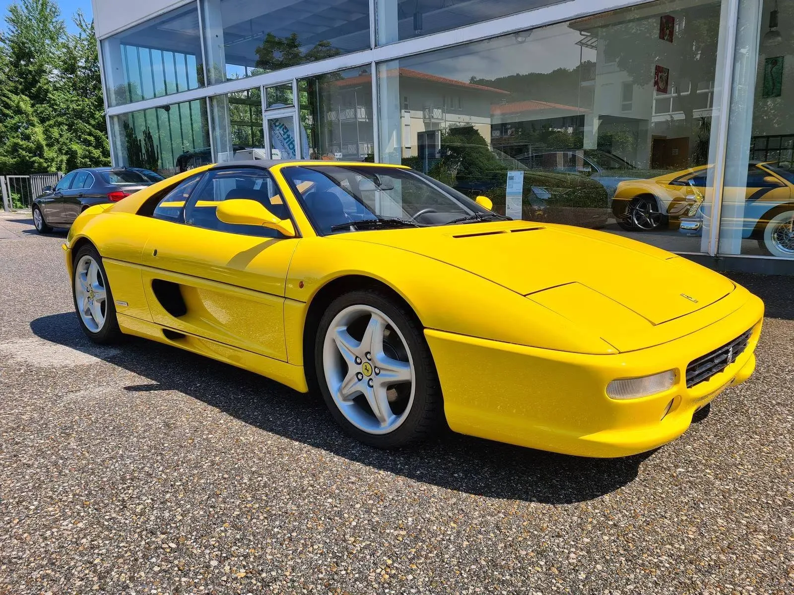 Ferrari F355 GTS Targa