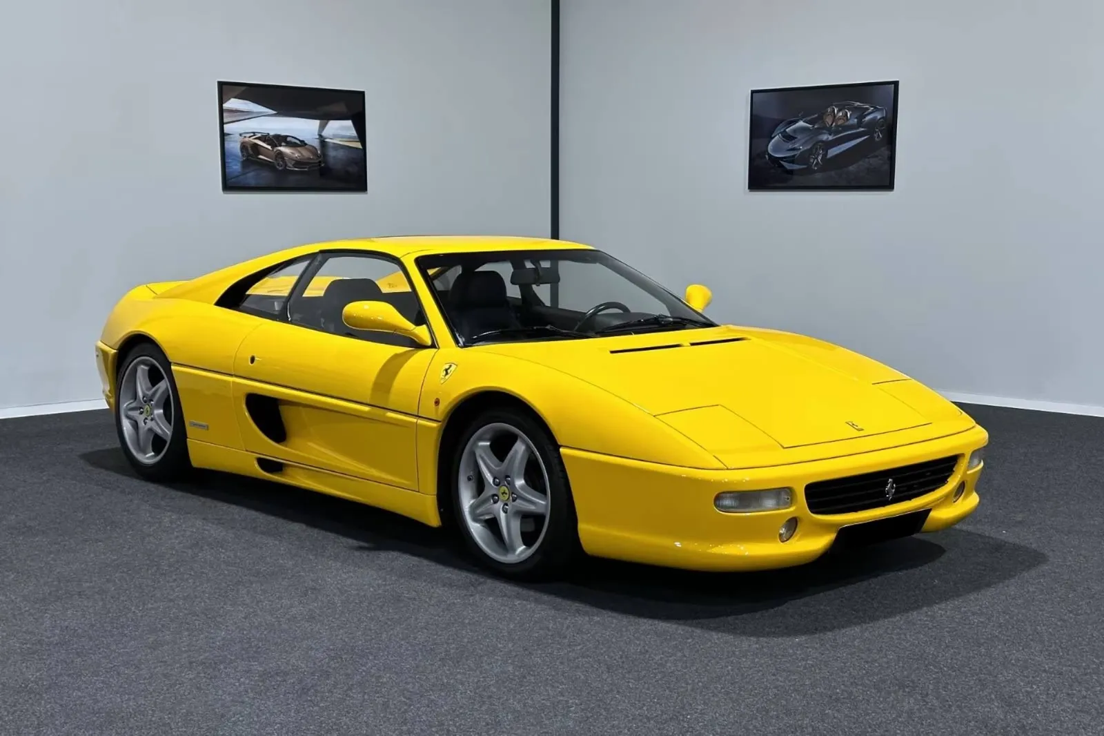 Ferrari F355 F1 GTS