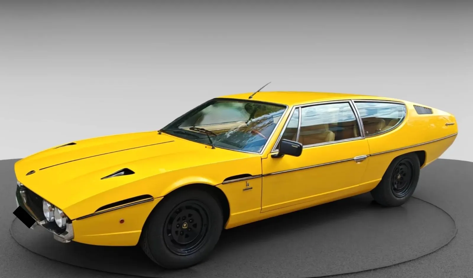 Lamborghini Espada 400 GT Série II