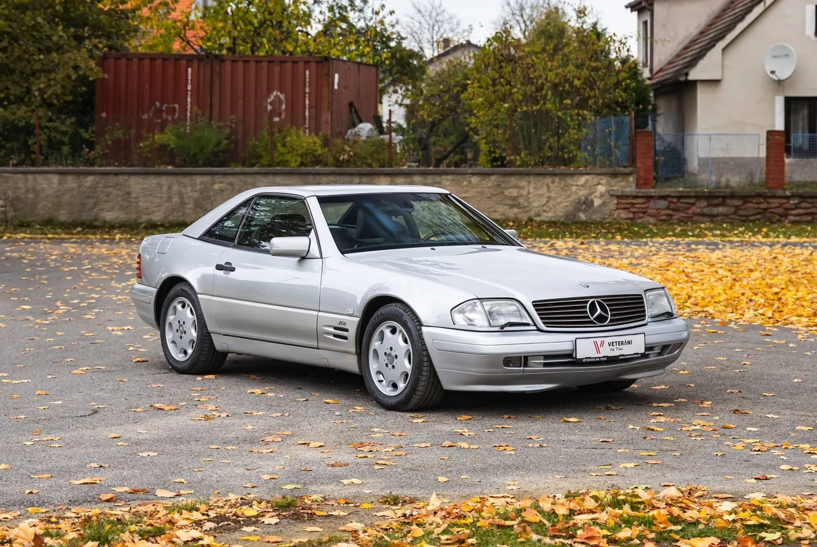 Mercedes-Benz SL600 R129