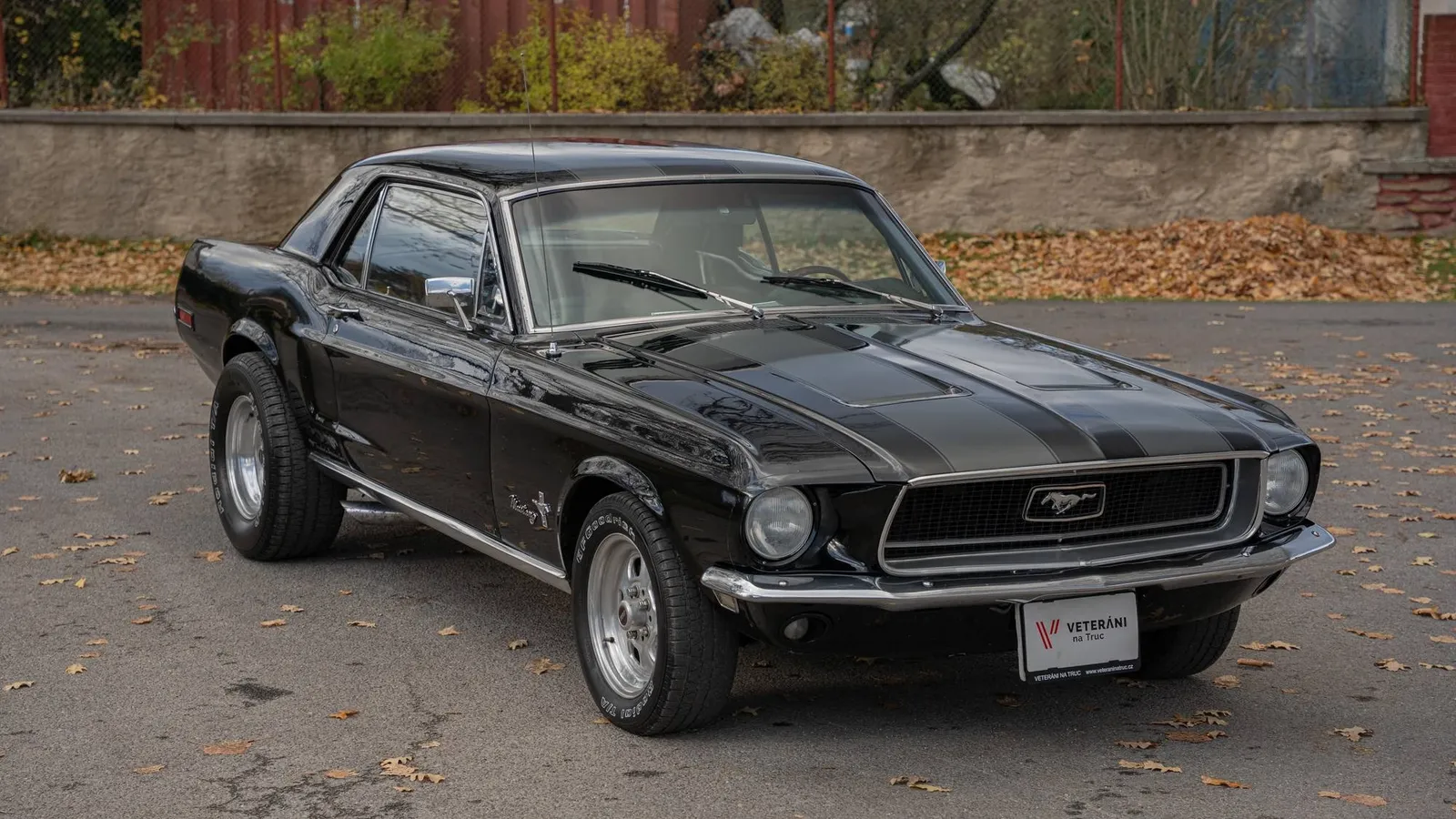 Ford Mustang Coupe