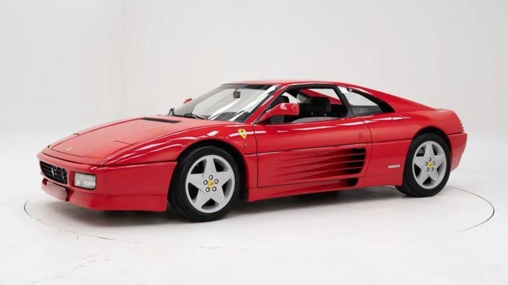 Ferrari 348 TB
