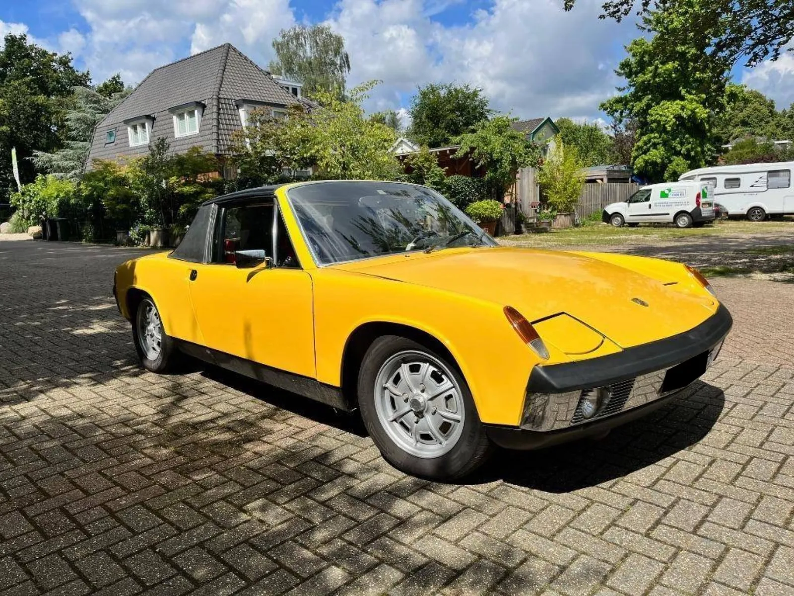 Porsche 914 2.0