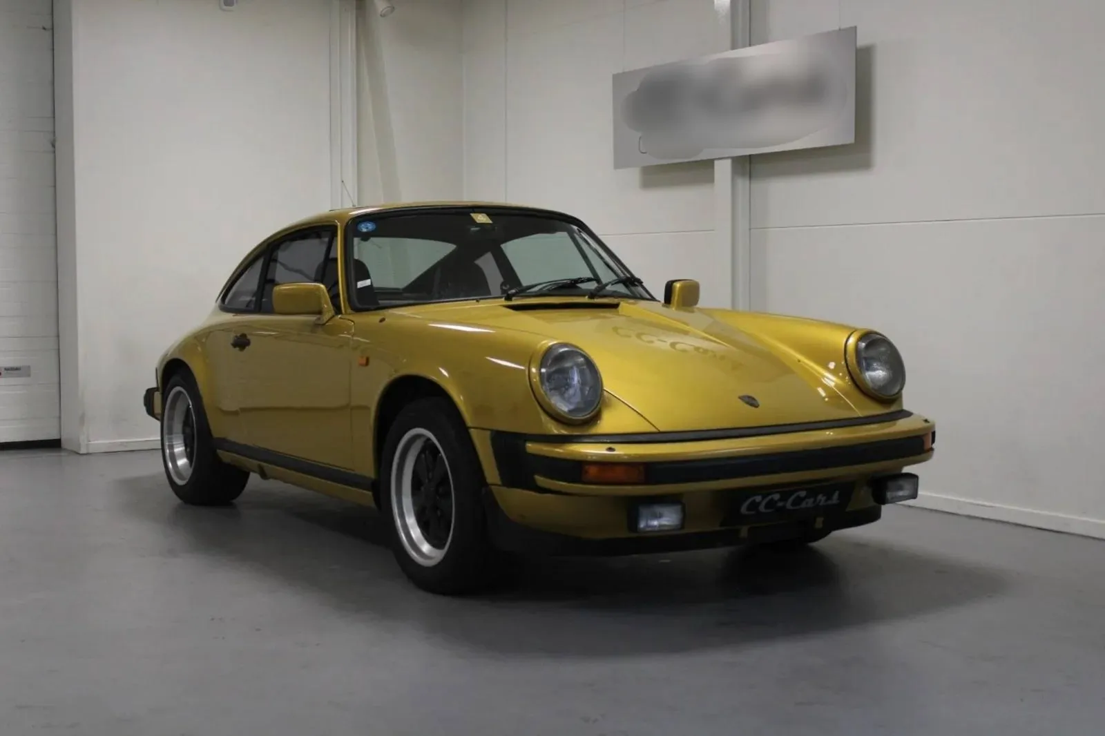 Porsche 911 3.0 SC