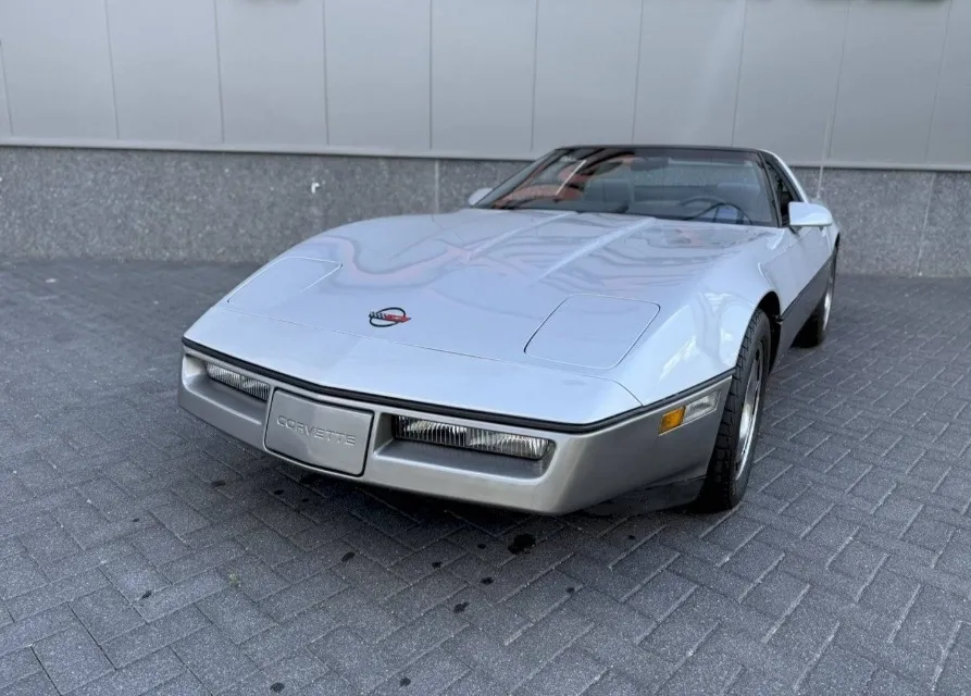 Chevrolet Corvette Coupe