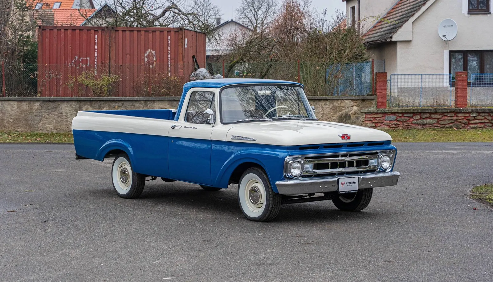 Ford F100