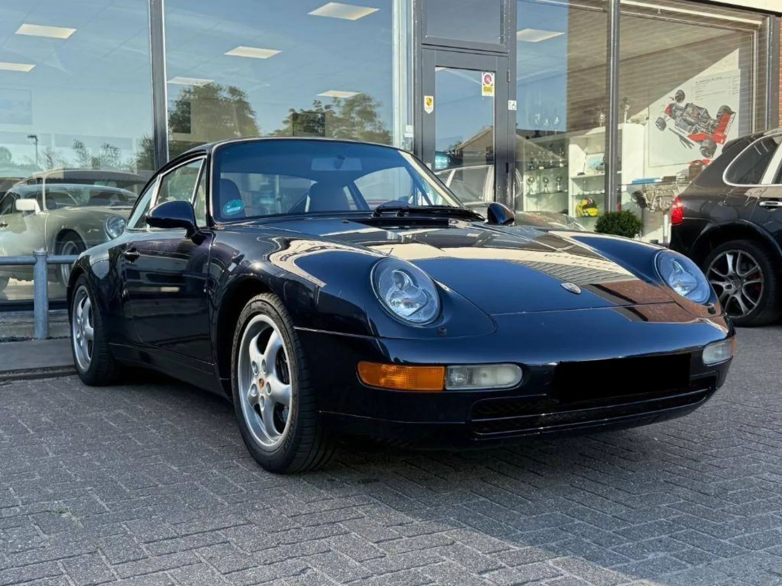Porsche 911 Carrera