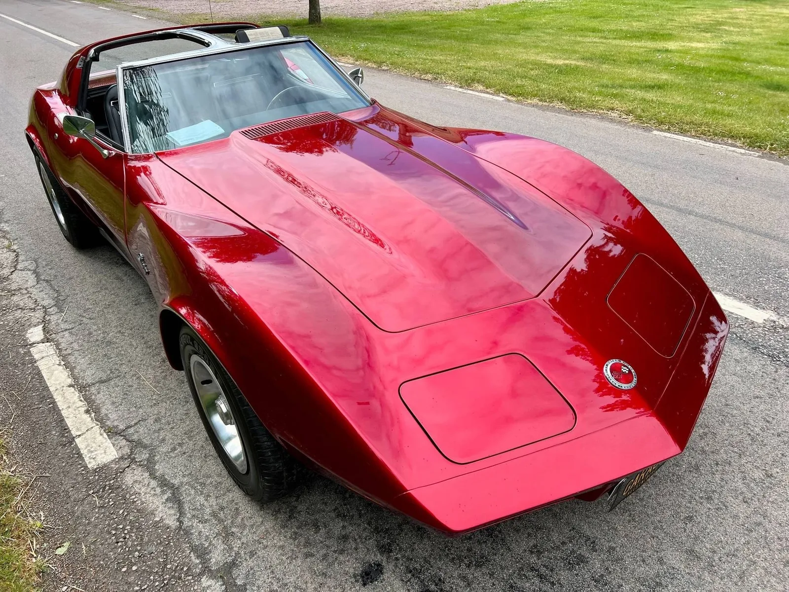 Chevrolet Corvette C3