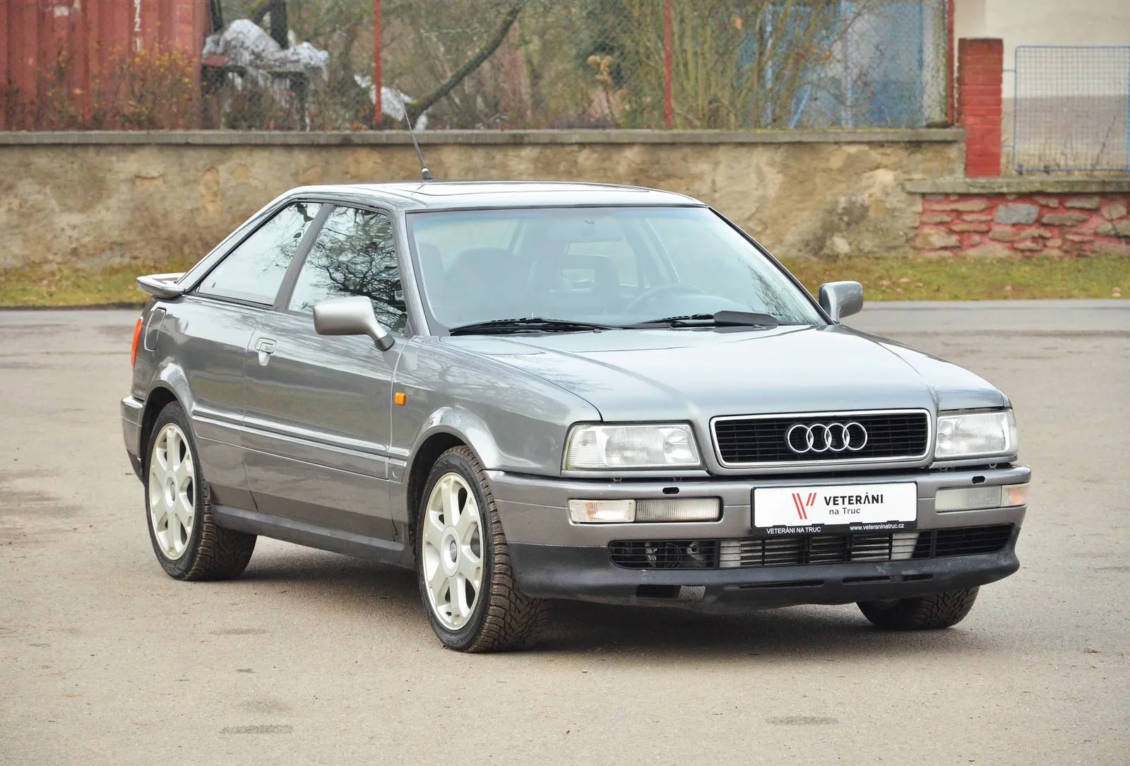 Audi S2 Quattro