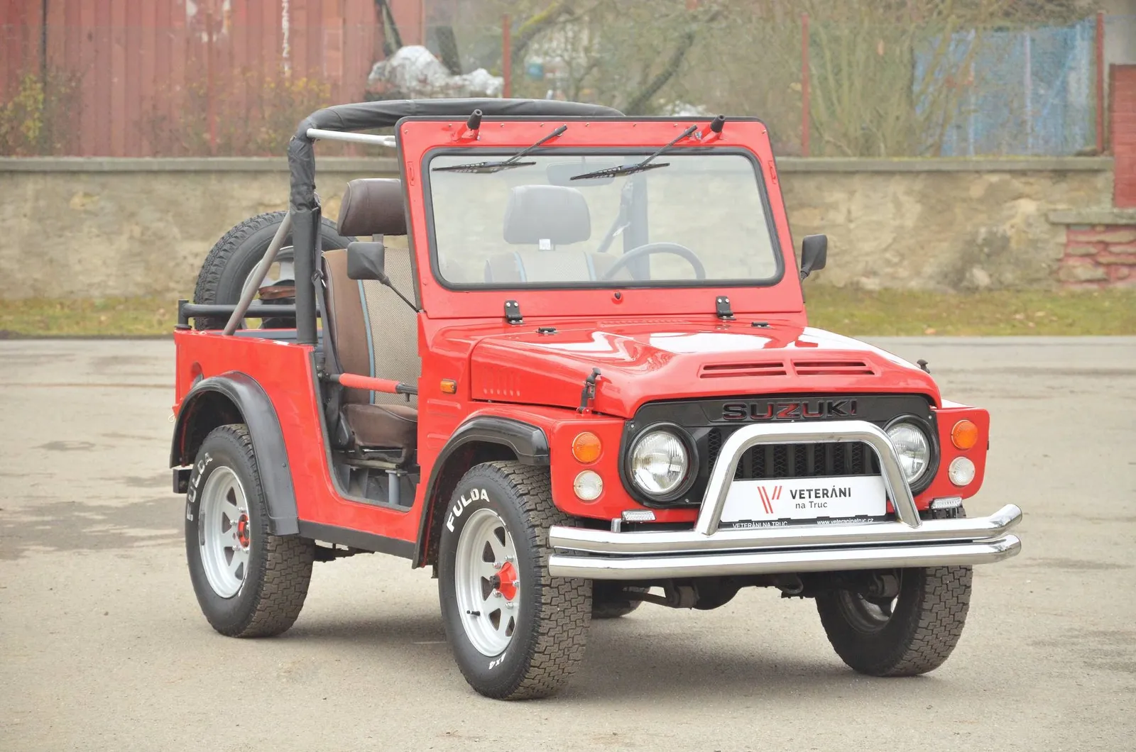 Suzuki LJ 80