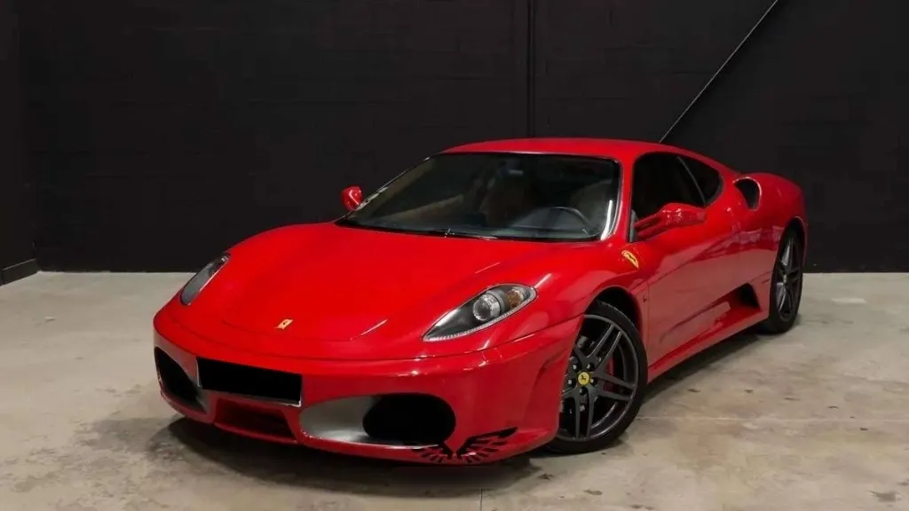 Ferrari F430 V8