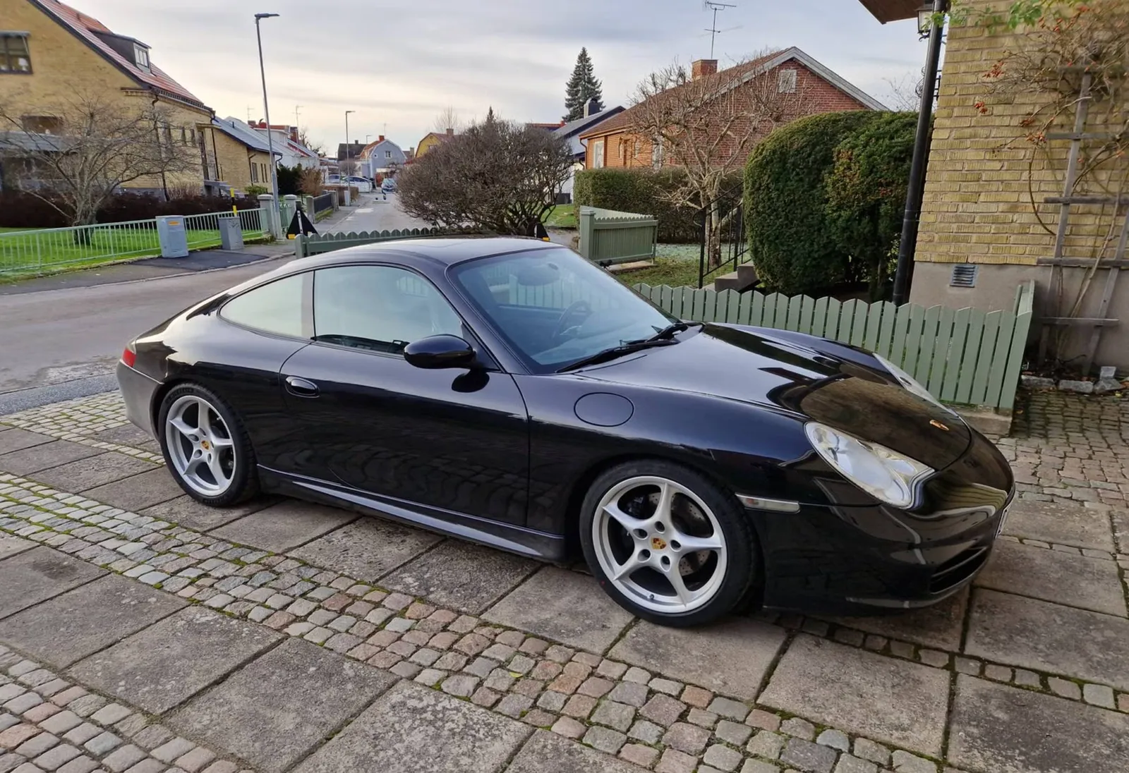Porsche 911 Carrera