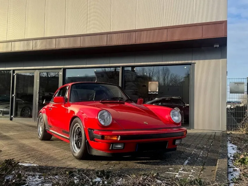 Porsche 911 SC Coupé