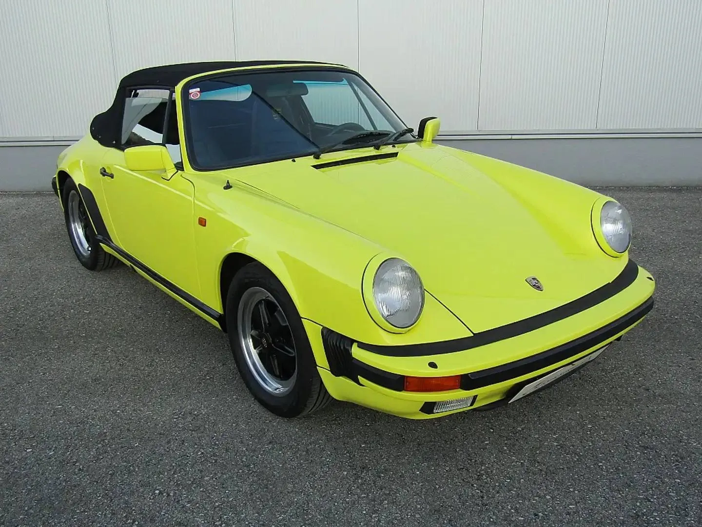 Porsche 911 SC